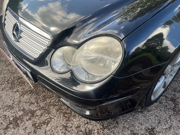 Used Mercedes-Benz C-Class 2005 for sale - 75314965: Photo 38