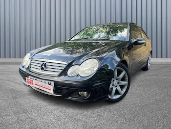 Used Mercedes-Benz C-Class 2005 for sale - 75314965: Photo