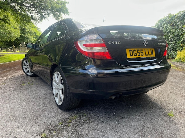 Used Mercedes-Benz C-Class 2005 for sale - 75314965: Photo 48