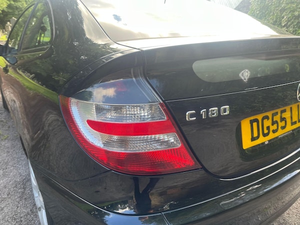 Used Mercedes-Benz C-Class 2005 for sale - 75314965: Photo 49