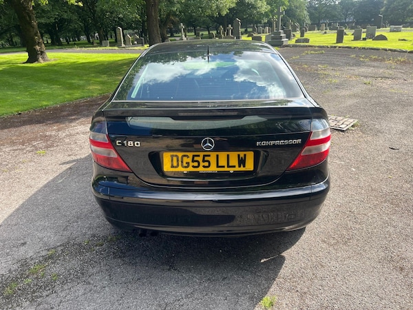 Used Mercedes-Benz C-Class 2005 for sale - 75314965: Photo 50