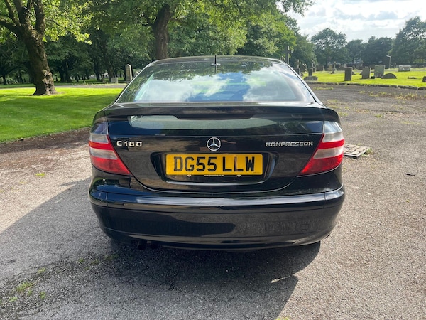 Used Mercedes-Benz C-Class 2005 for sale - 75314965: Photo 51