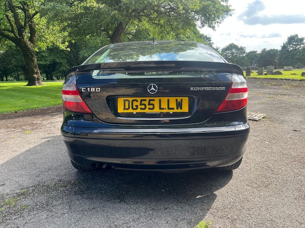 Used Mercedes-Benz C-Class 2005 for sale - 75314965: Photo 52