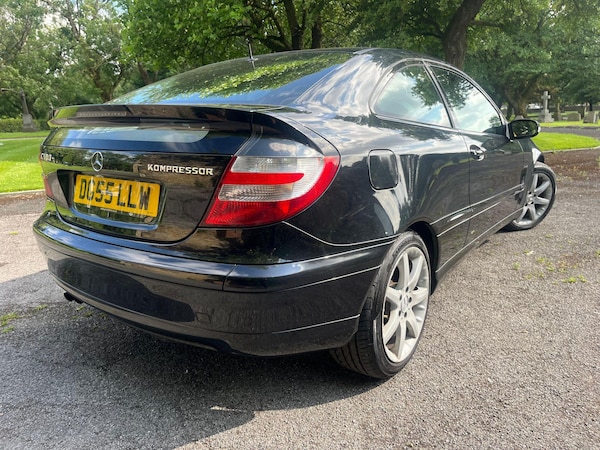 Used Mercedes-Benz C-Class 2005 for sale - 75314965: Photo 55