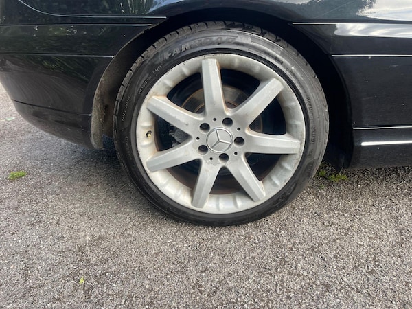 Used Mercedes-Benz C-Class 2005 for sale - 75314965: Photo 60