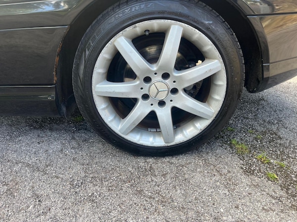 Used Mercedes-Benz C-Class 2005 for sale - 75314965: Photo 61