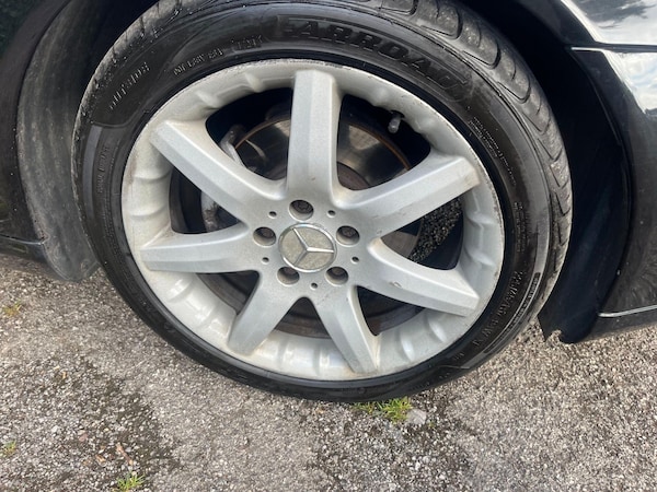 Used Mercedes-Benz C-Class 2005 for sale - 75314965: Photo 62