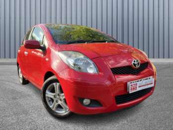 2010 (59) - 1.33 Dual VVT-i TR Euro 4 (s/s) 5dr