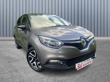 Renault Captur feature image