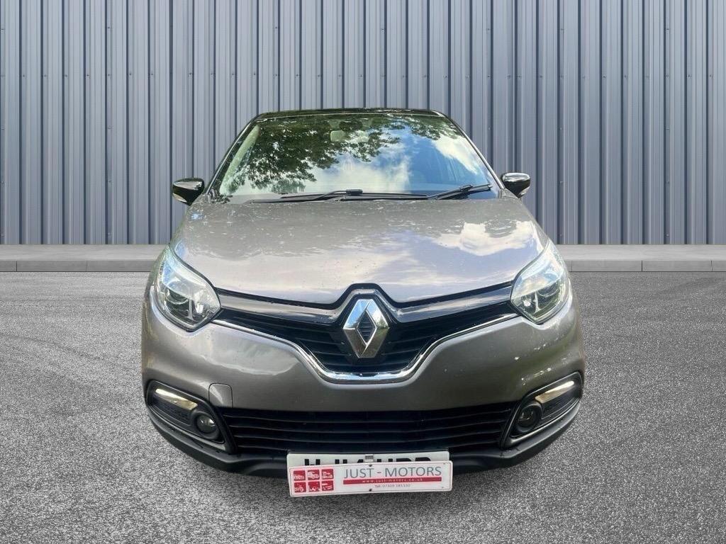 Used Renault Captur 2014 for sale - 76989086: Photo 2