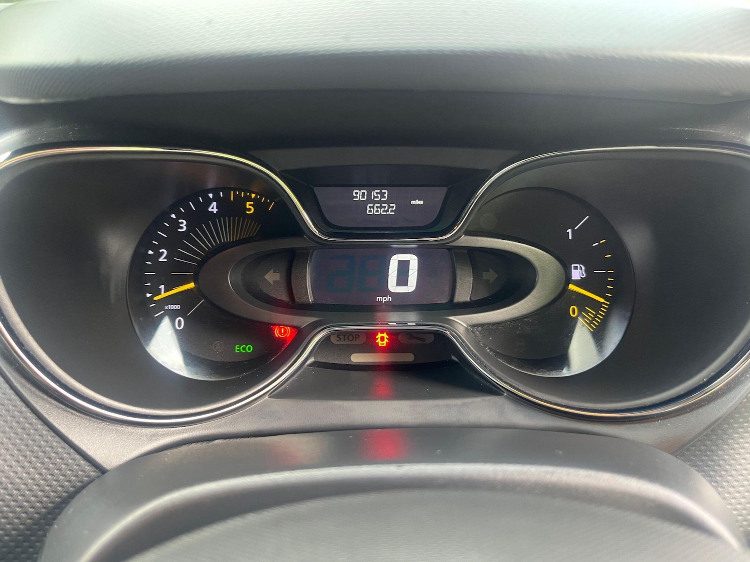 Used Renault Captur 2014 for sale - 76989086: Photo 29