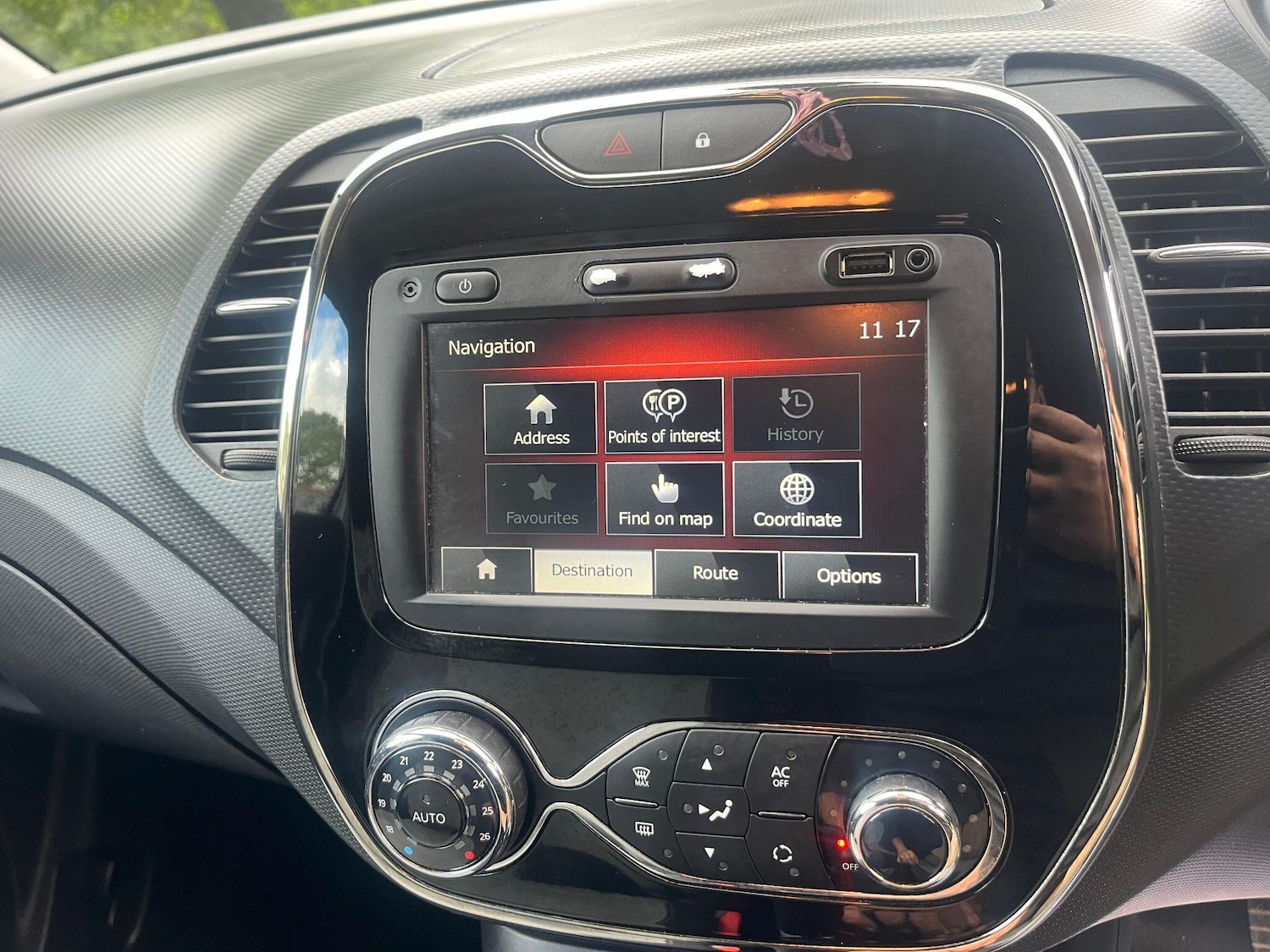 Used Renault Captur 2014 for sale - 76989086: Photo 36