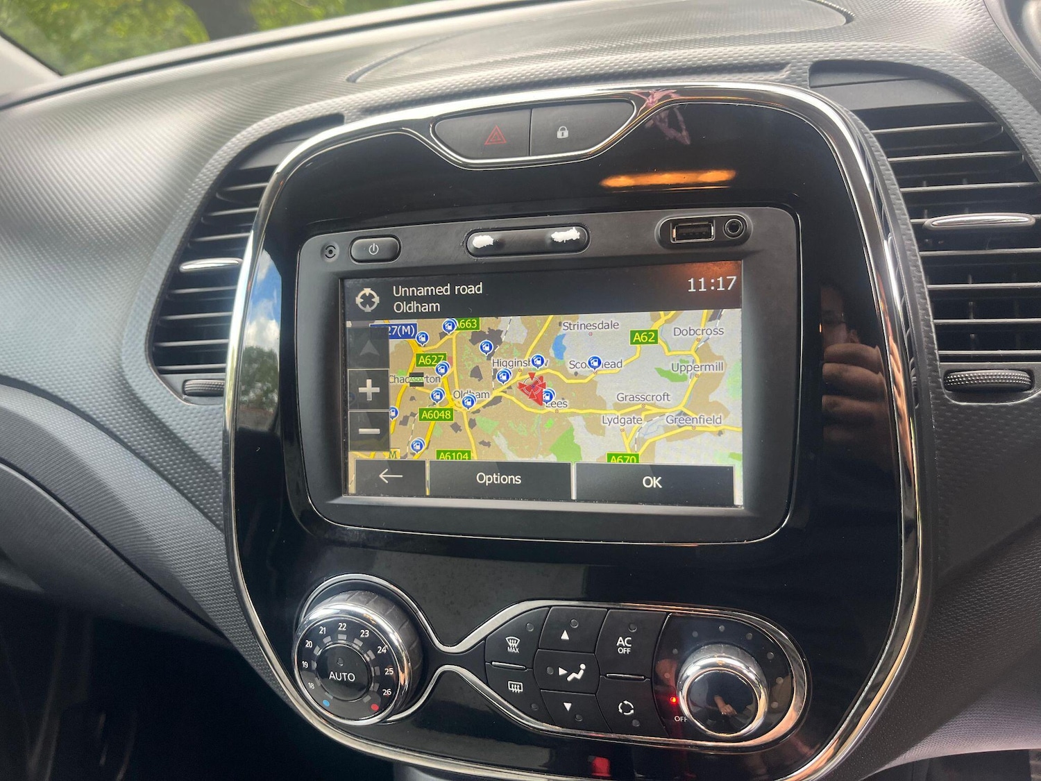 Used Renault Captur 2014 for sale - 76989086: Photo 38