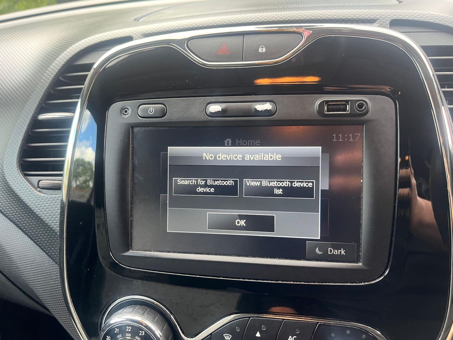 Used Renault Captur 2014 for sale - 76989086: Photo 39