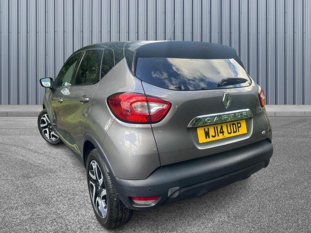 Used Renault Captur 2014 for sale - 76989086: Photo 4