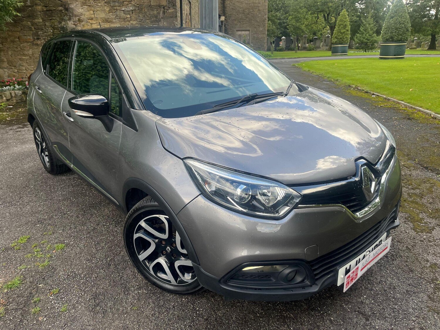 Used Renault Captur 2014 for sale - 76989086: Photo 45