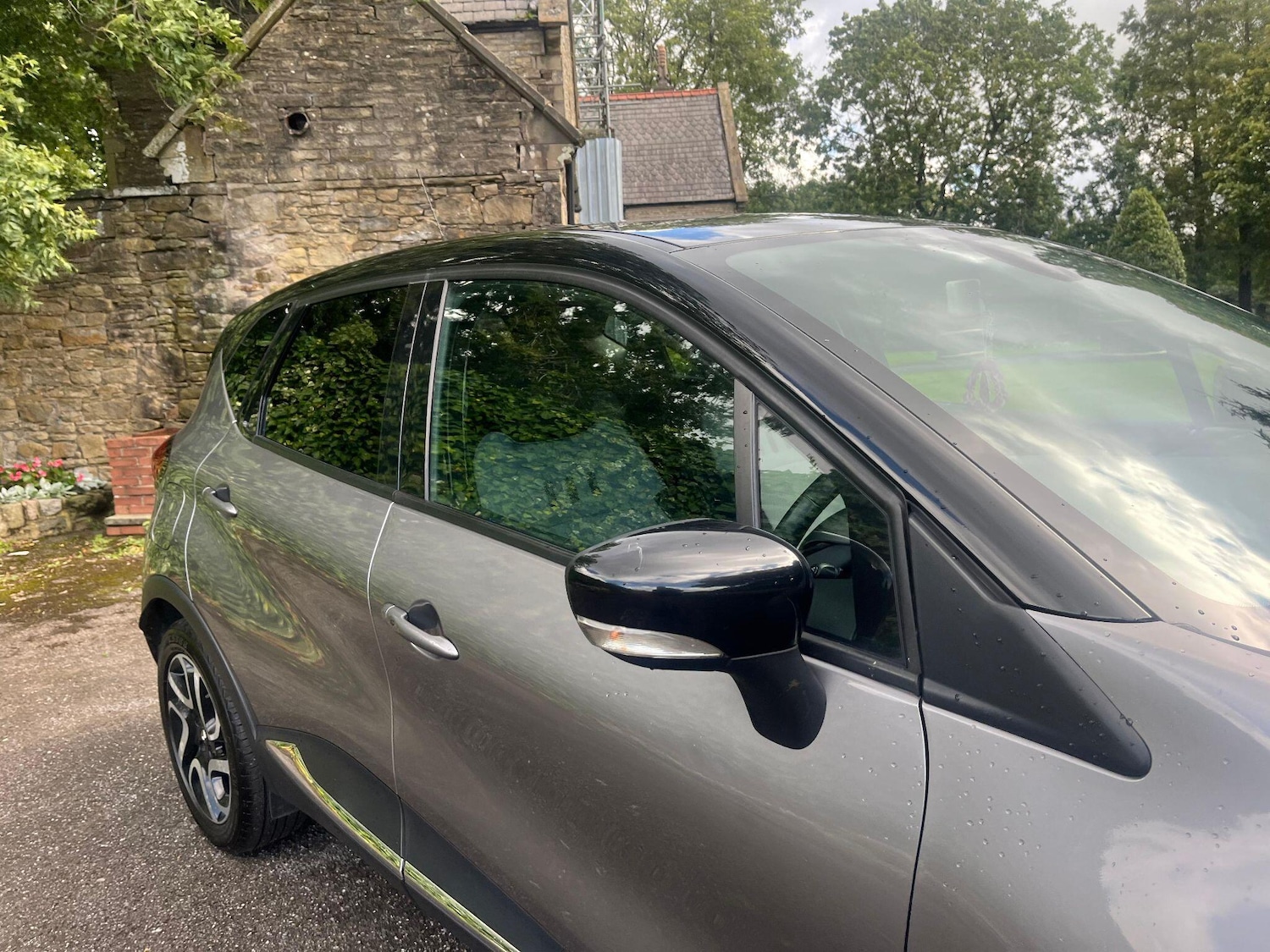 Used Renault Captur 2014 for sale - 76989086: Photo 48