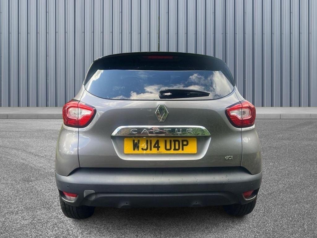 Used Renault Captur 2014 for sale - 76989086: Photo 5
