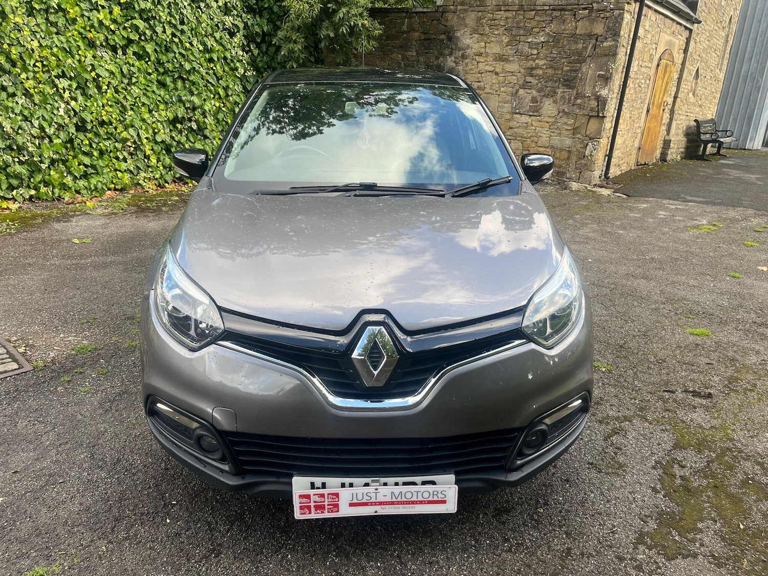 Used Renault Captur 2014 for sale - 76989086: Photo 50