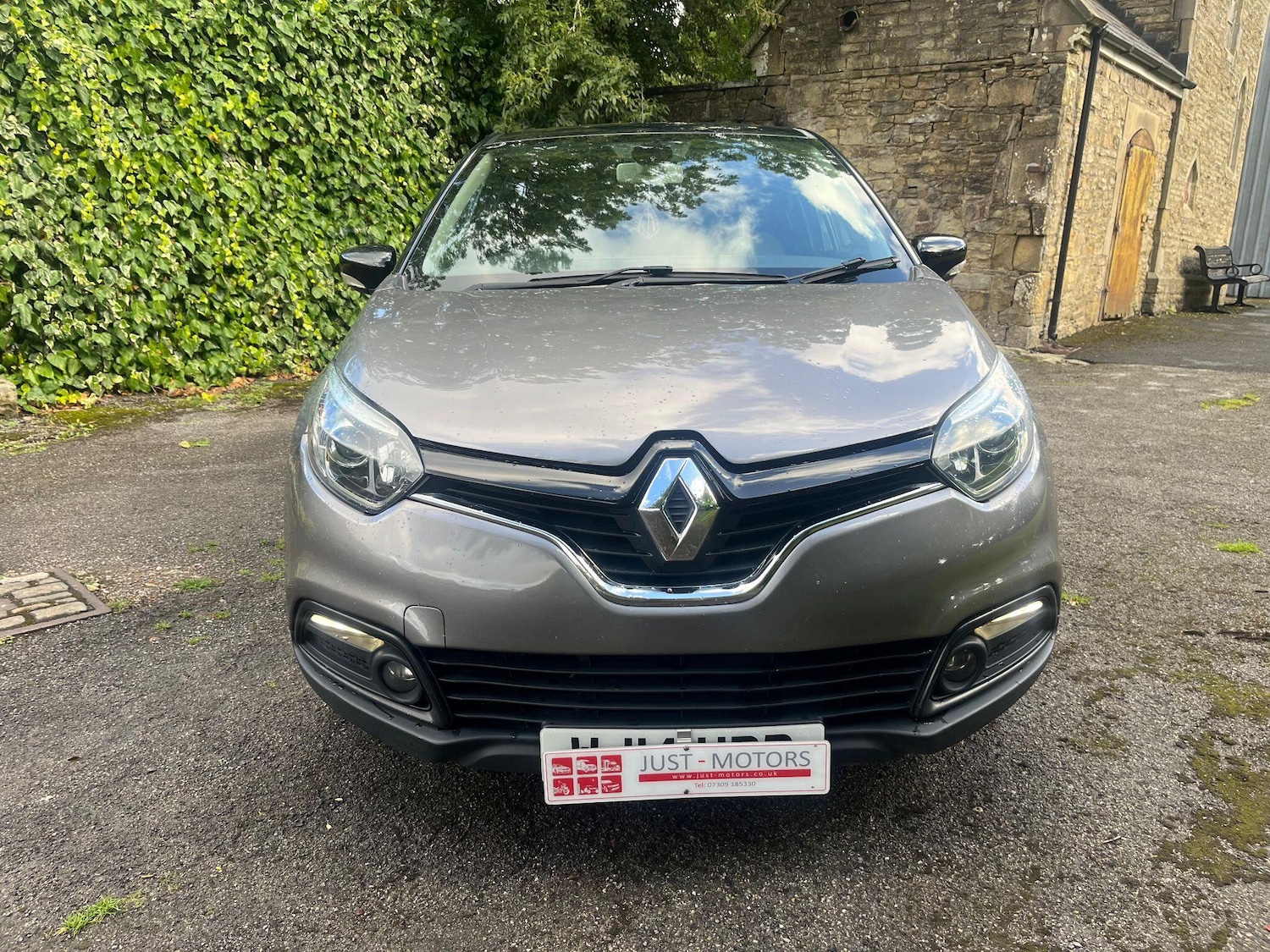 Used Renault Captur 2014 for sale - 76989086: Photo 51