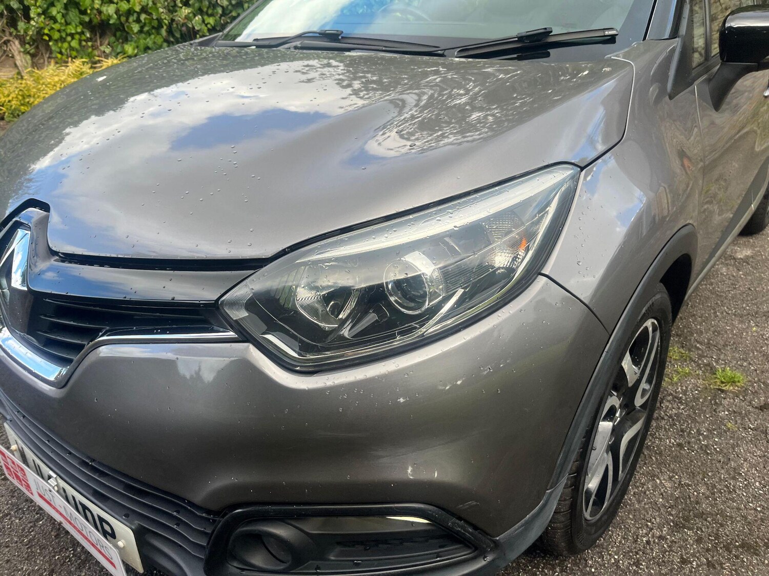 Used Renault Captur 2014 for sale - 76989086: Photo 52