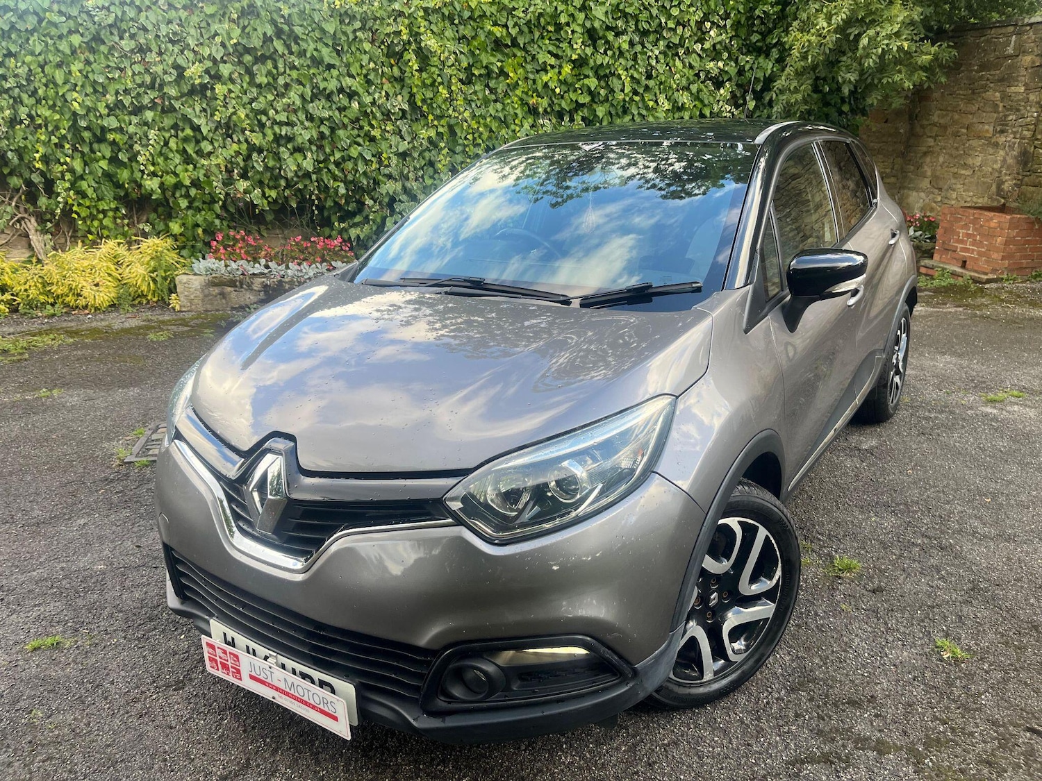 Used Renault Captur 2014 for sale - 76989086: Photo 55