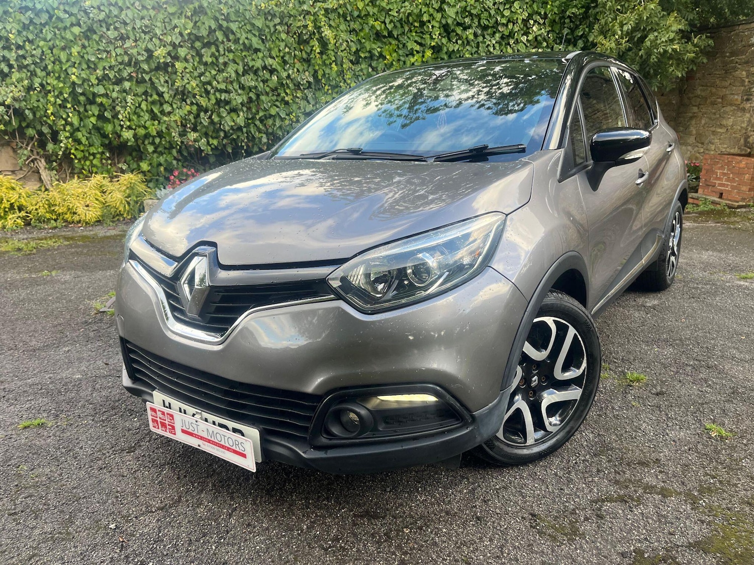 Used Renault Captur 2014 for sale - 76989086: Photo 56