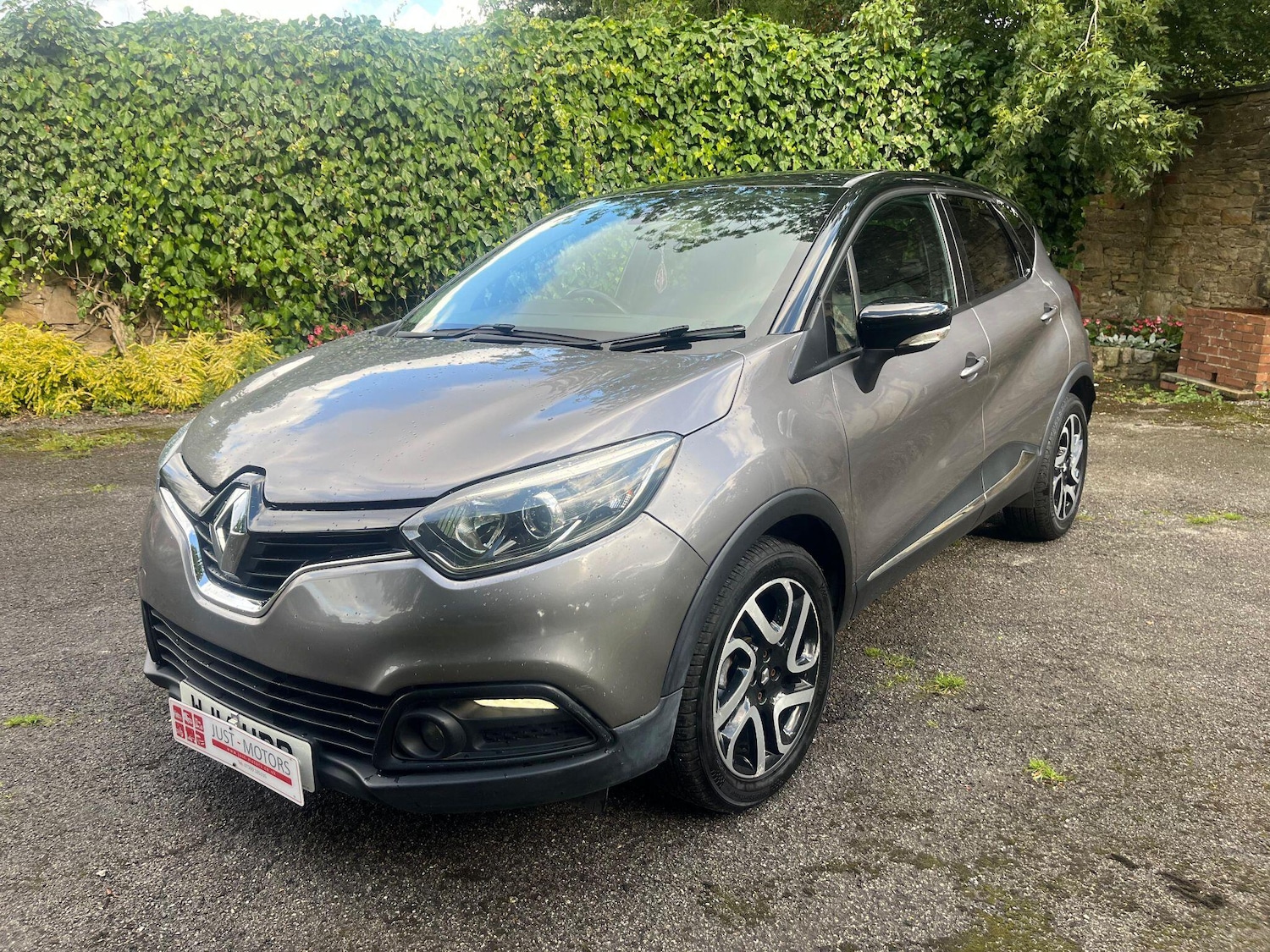 Used Renault Captur 2014 for sale - 76989086: Photo 57