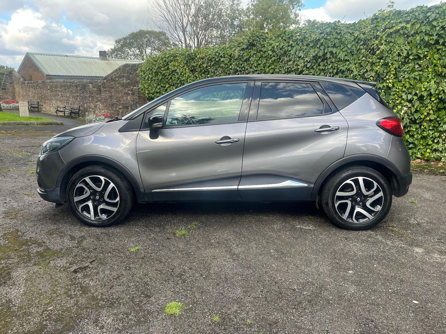 Used Renault Captur 2014 for sale - 76989086: Photo 58