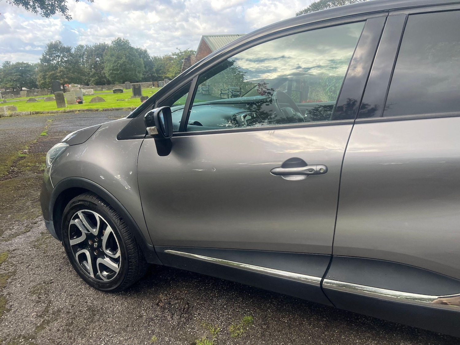 Used Renault Captur 2014 for sale - 76989086: Photo 59