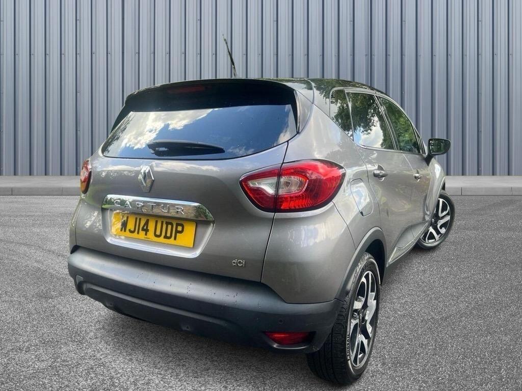 Used Renault Captur 2014 for sale - 76989086: Photo 6
