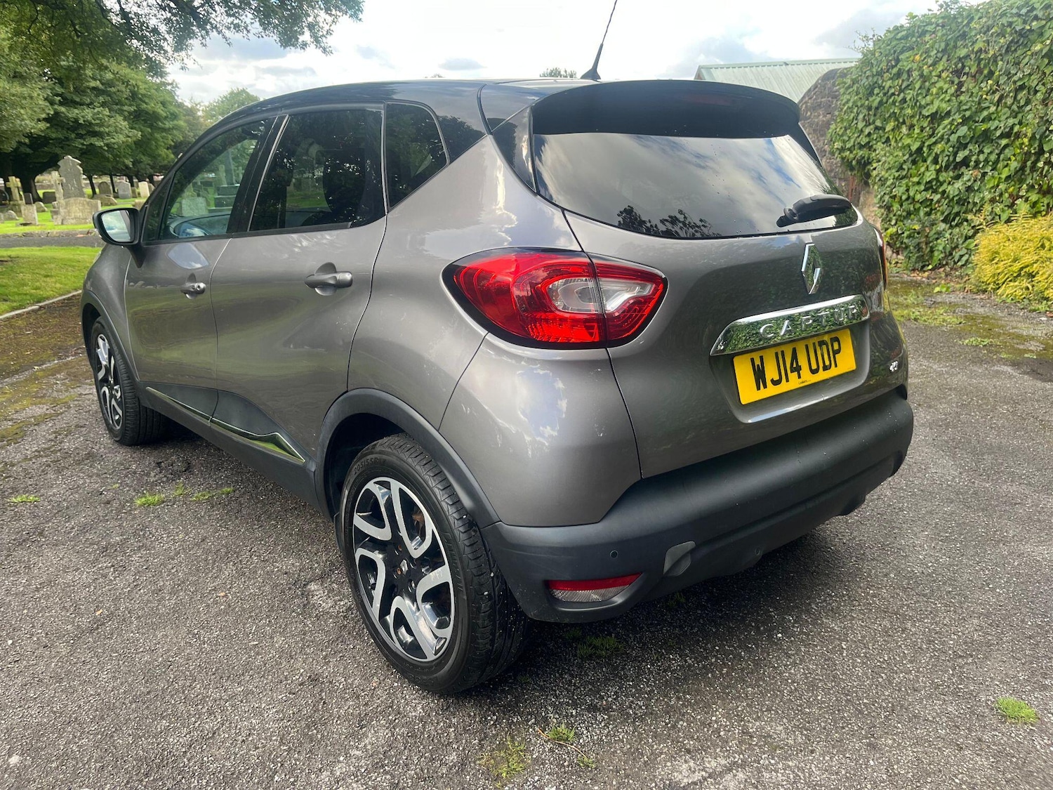 Used Renault Captur 2014 for sale - 76989086: Photo 61