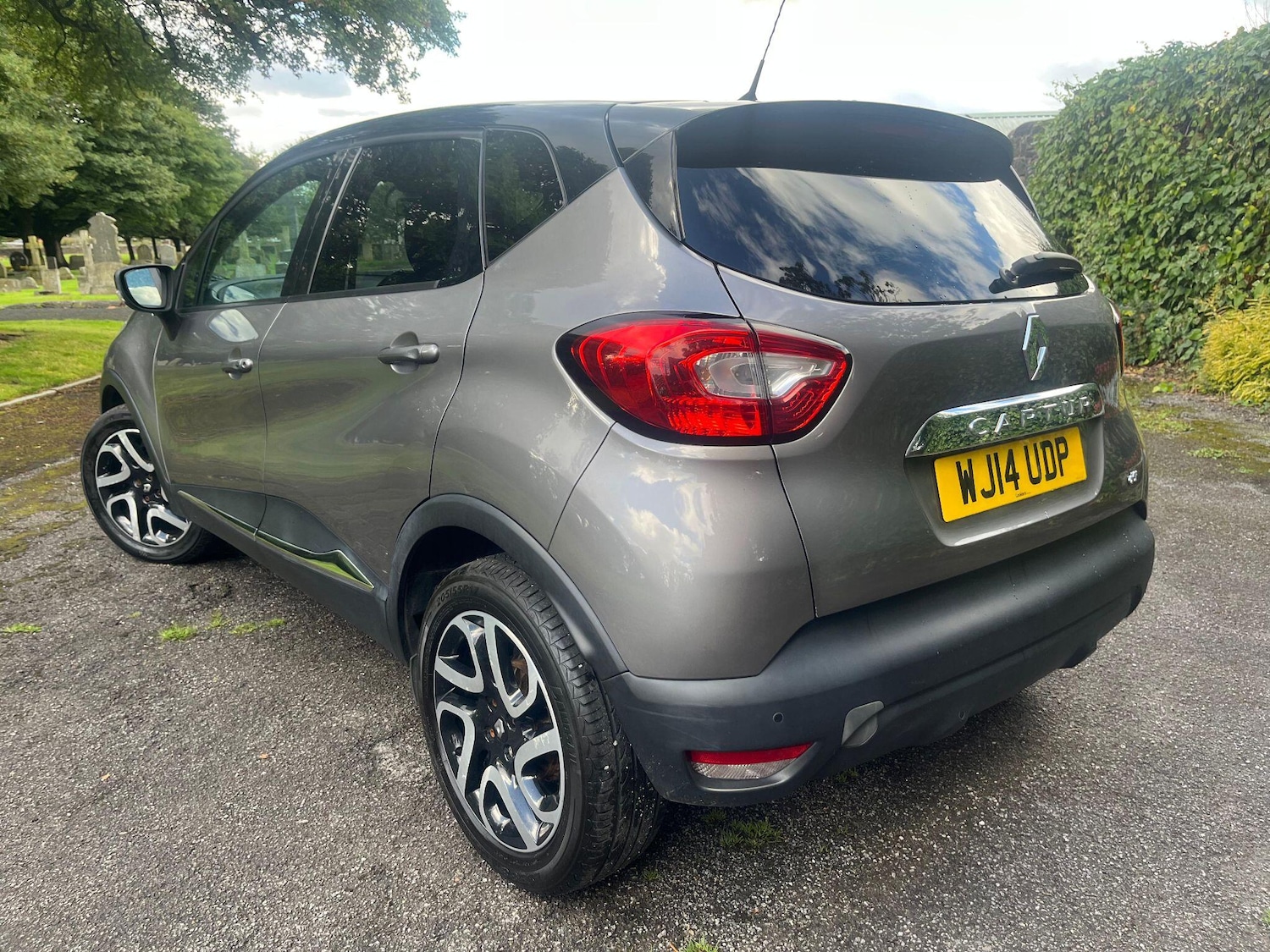 Used Renault Captur 2014 for sale - 76989086: Photo 62