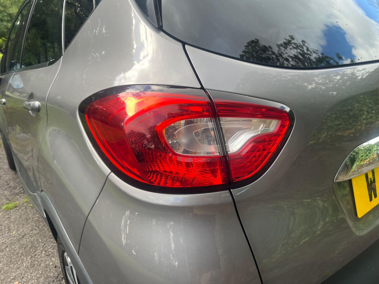 Used Renault Captur 2014 for sale - 76989086: Photo 65