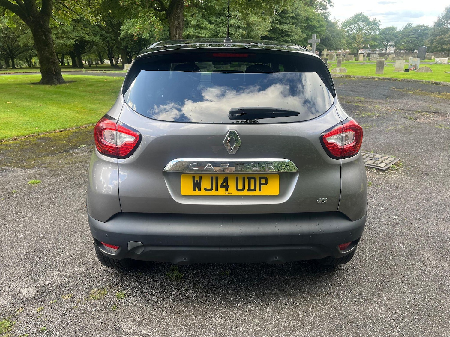 Used Renault Captur 2014 for sale - 76989086: Photo 66