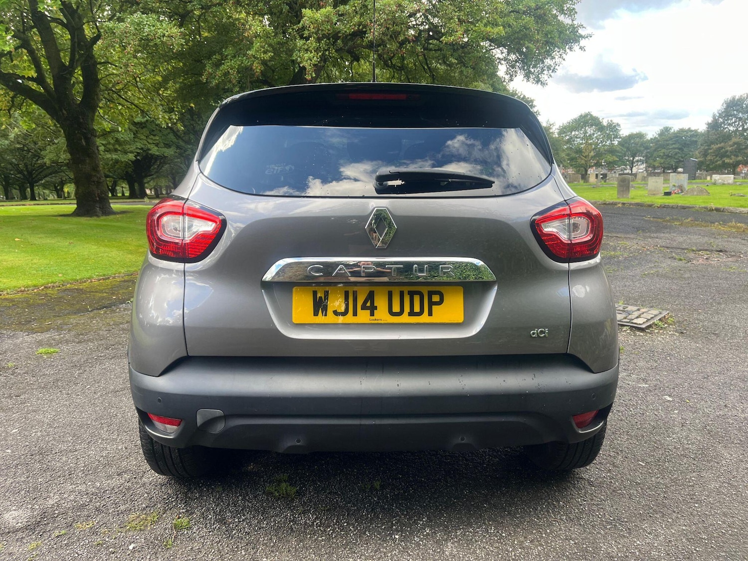 Used Renault Captur 2014 for sale - 76989086: Photo 67