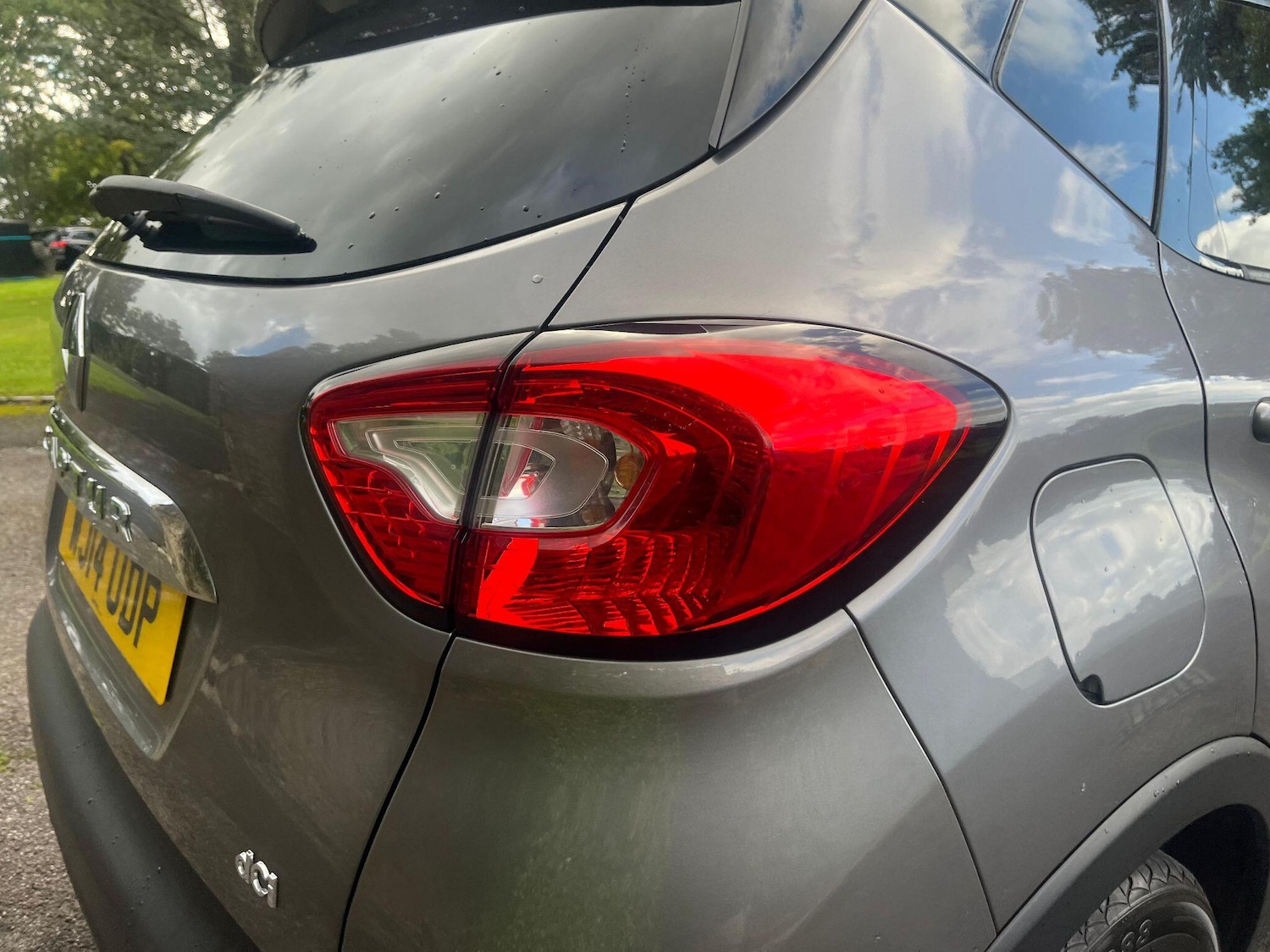 Used Renault Captur 2014 for sale - 76989086: Photo 68