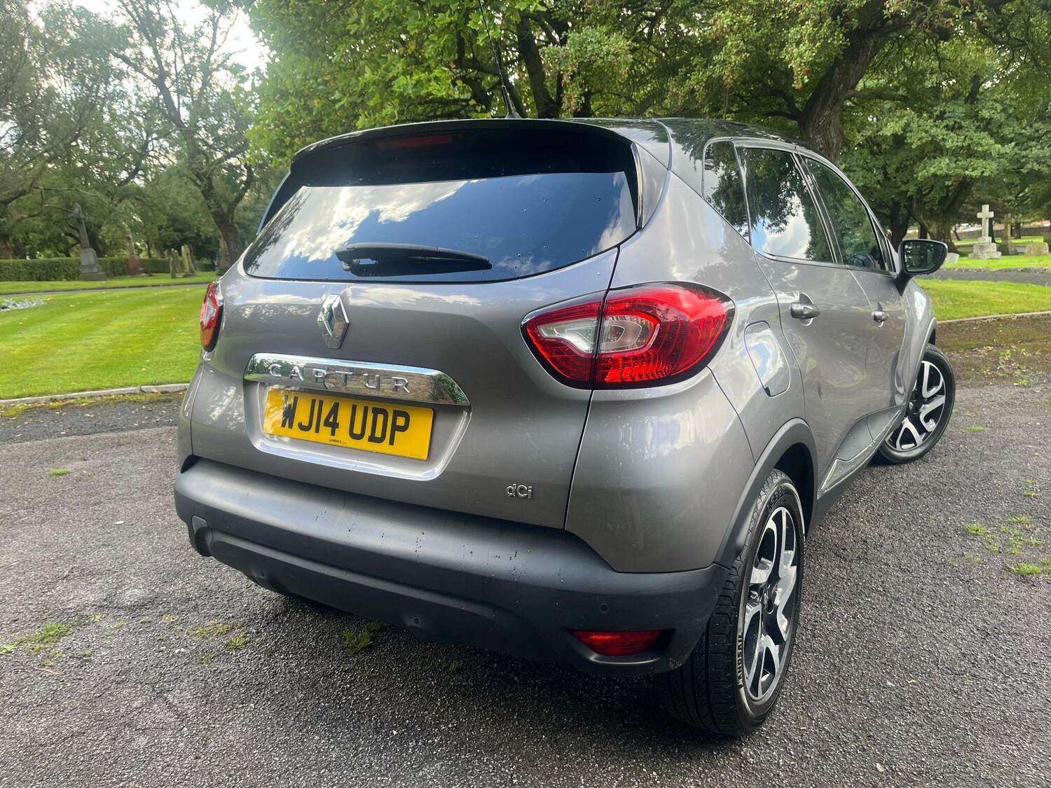 Used Renault Captur 2014 for sale - 76989086: Photo 69