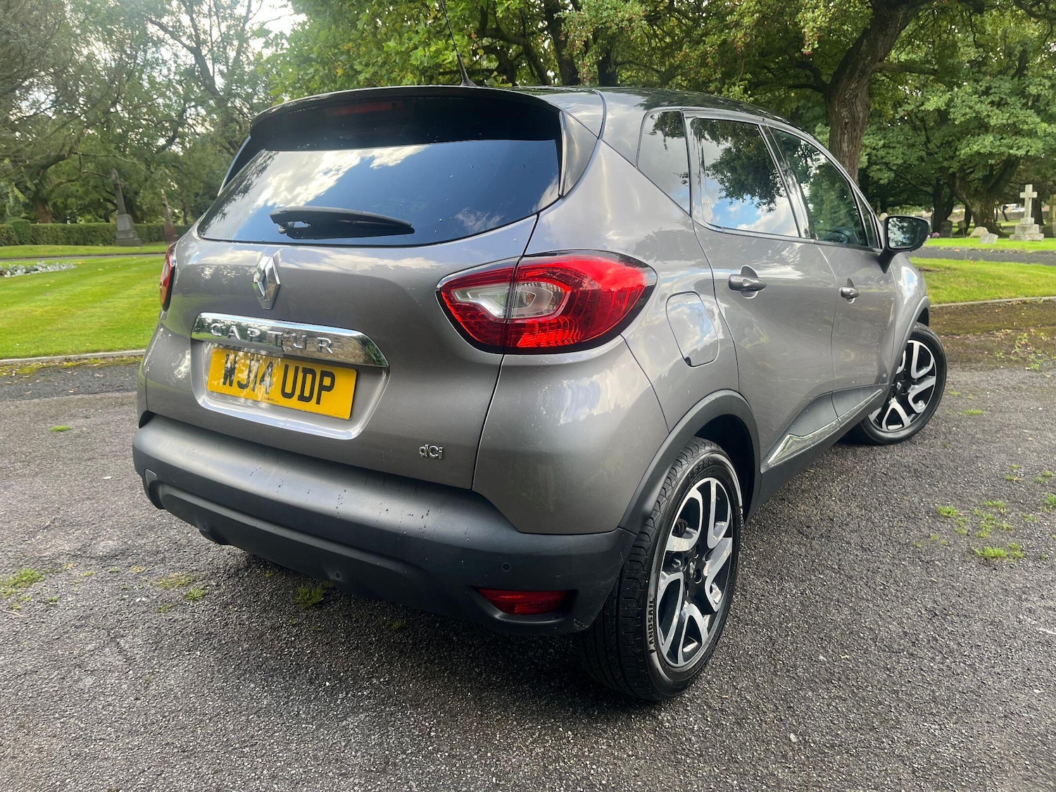 Used Renault Captur 2014 for sale - 76989086: Photo 71