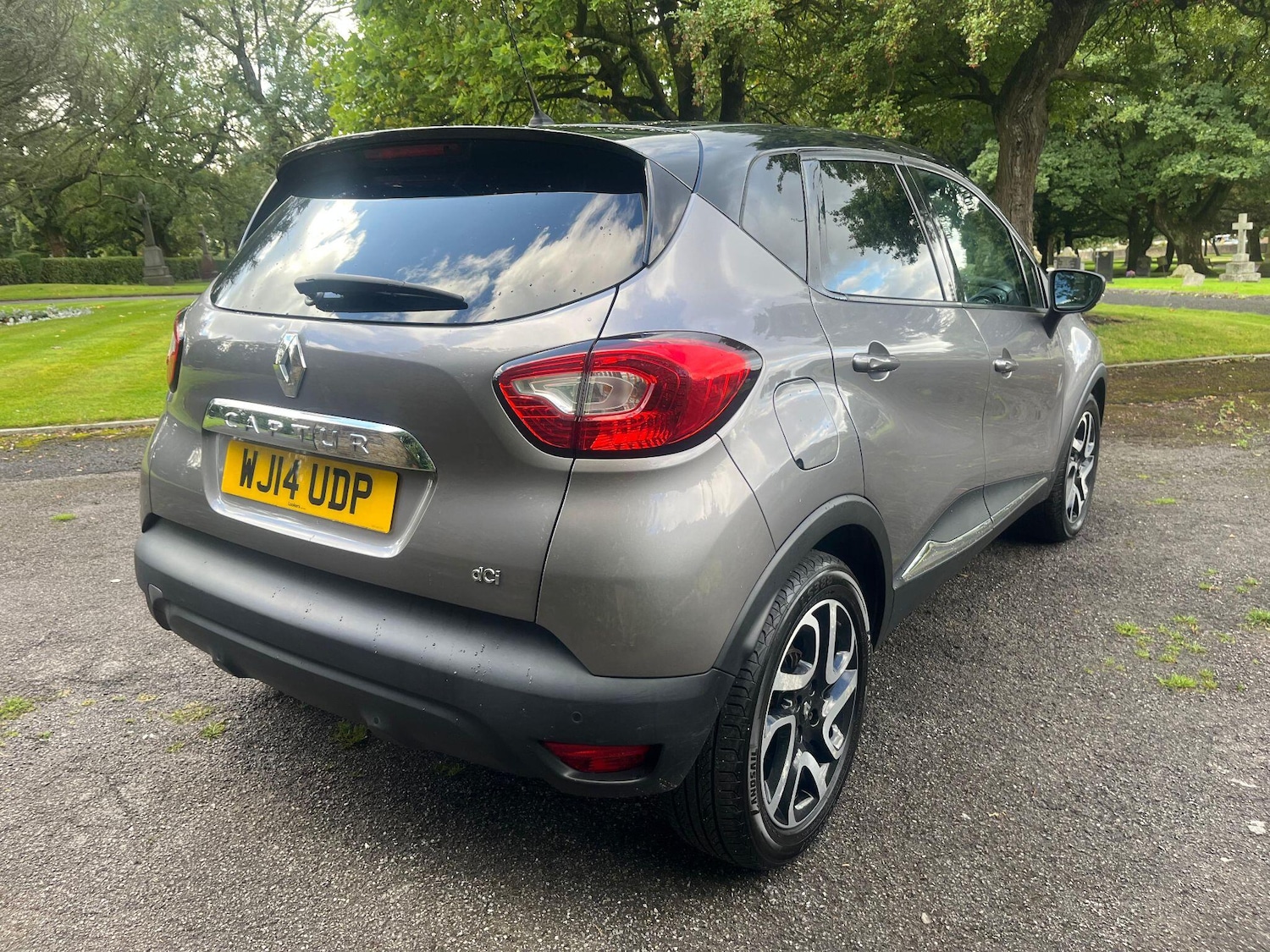 Used Renault Captur 2014 for sale - 76989086: Photo 72