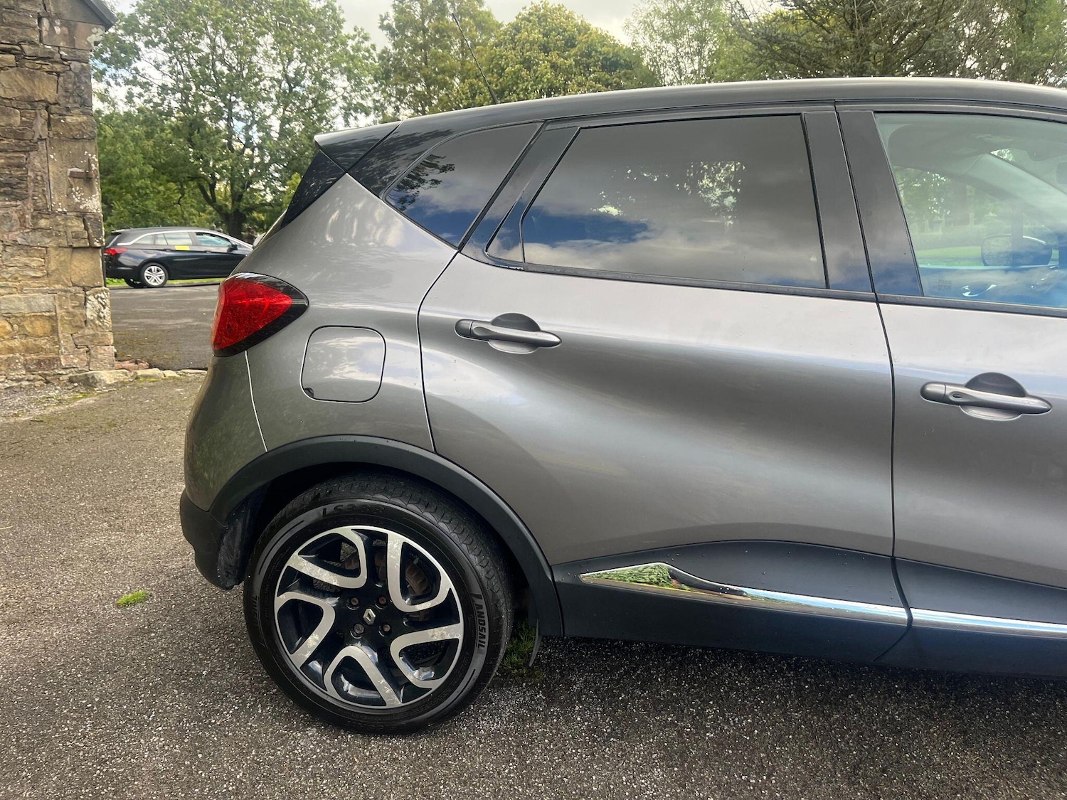 Used Renault Captur 2014 for sale - 76989086: Photo 73