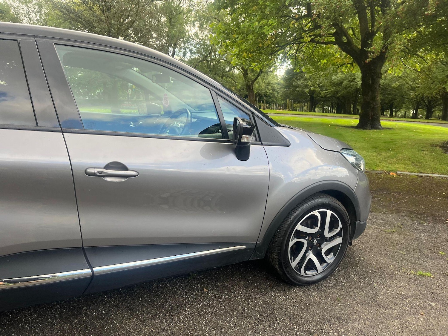 Used Renault Captur 2014 for sale - 76989086: Photo 74