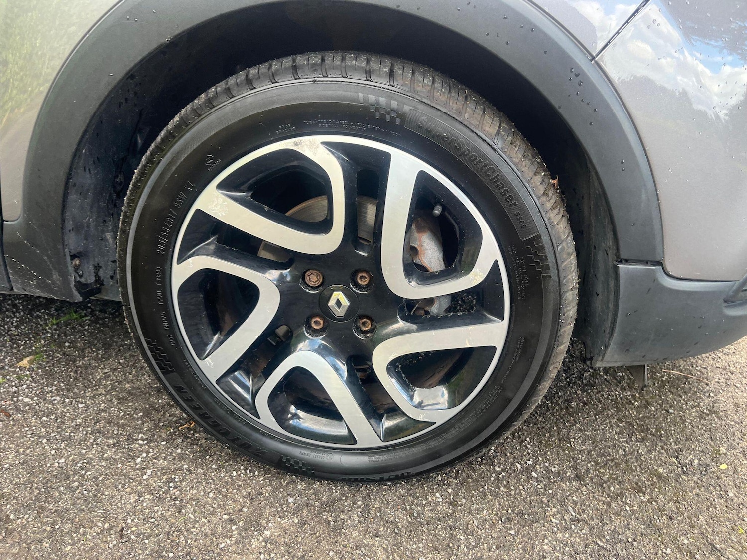 Used Renault Captur 2014 for sale - 76989086: Photo 76