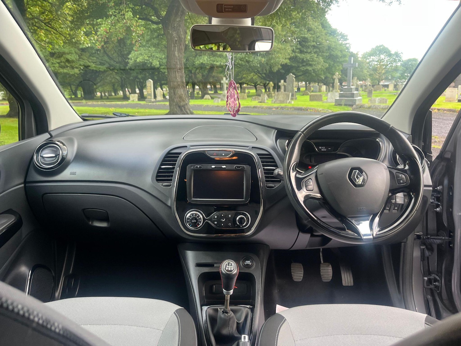 Used Renault Captur 2014 for sale - 76989086: Photo 9