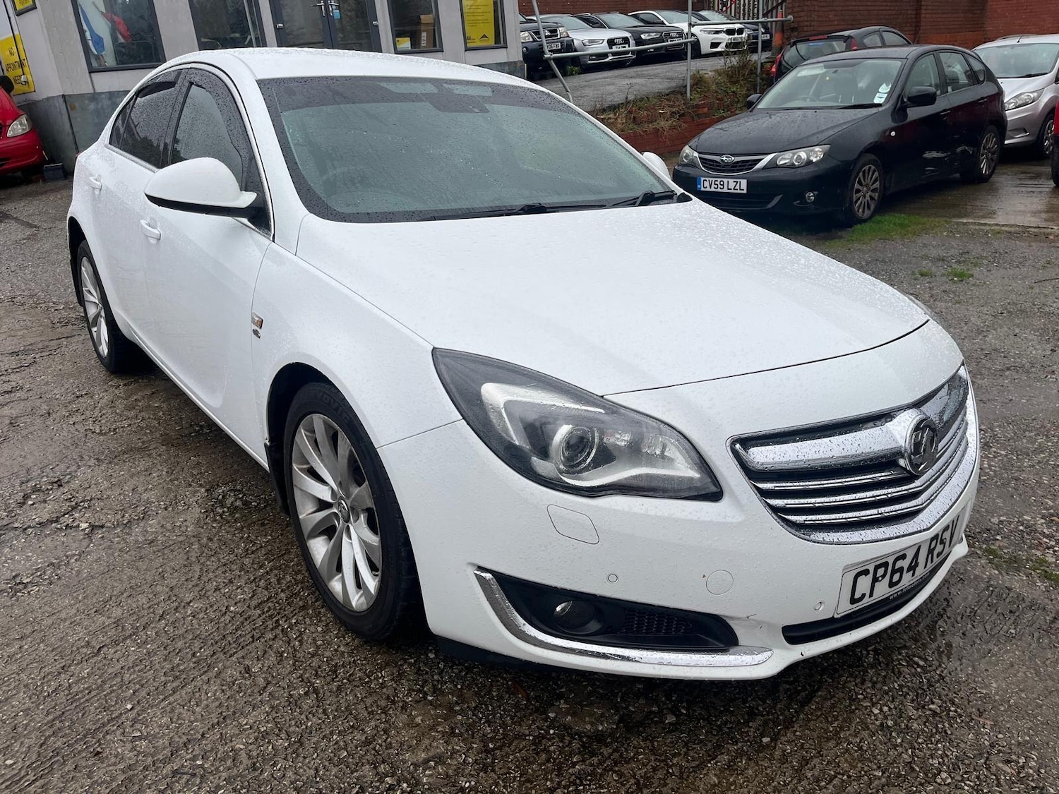 Used Vauxhall Insignia 2015 for sale - 76561476: Photo 1