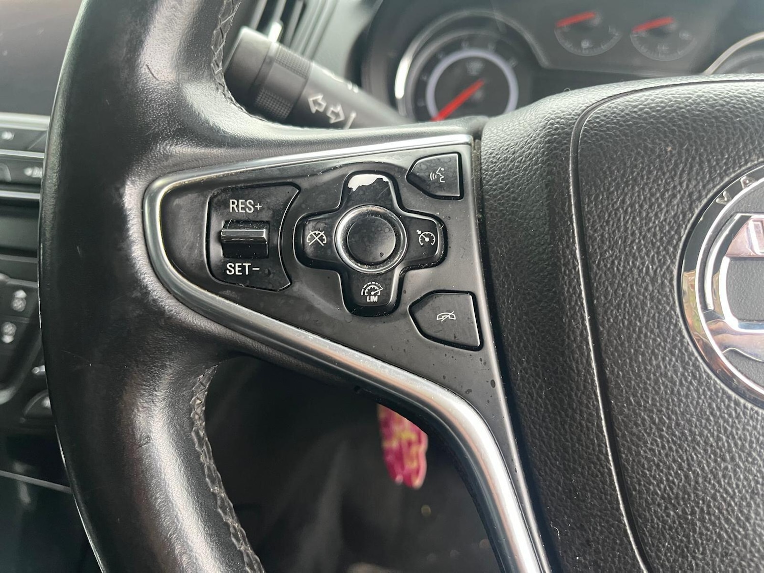 Used Vauxhall Insignia 2015 for sale - 76561476: Photo 12