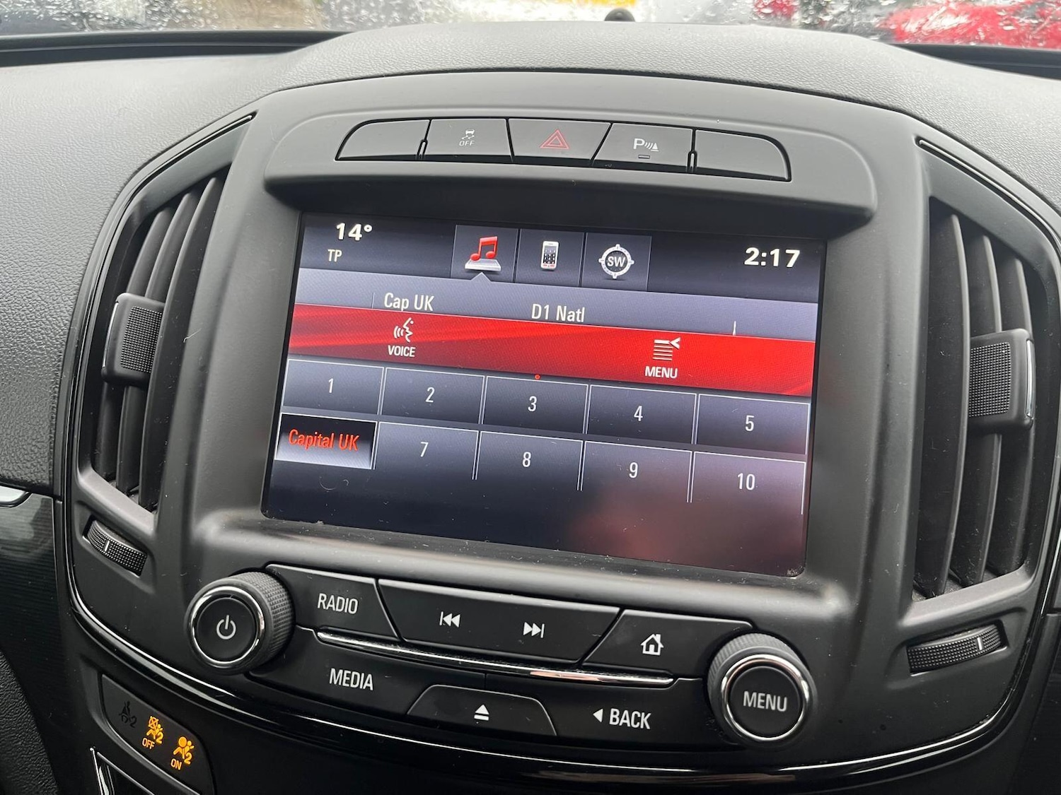 Used Vauxhall Insignia 2015 for sale - 76561476: Photo 16