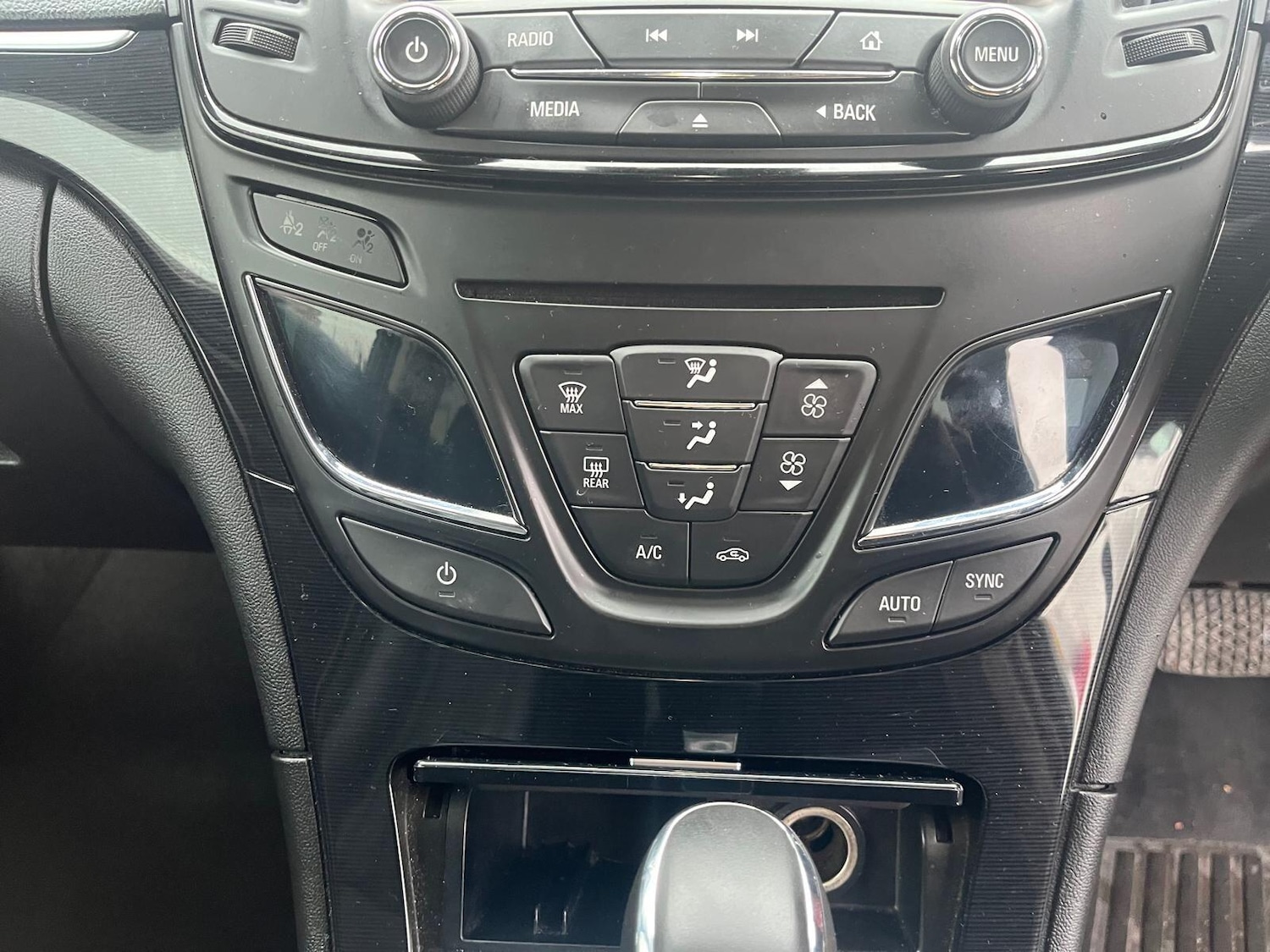 Used Vauxhall Insignia 2015 for sale - 76561476: Photo 18