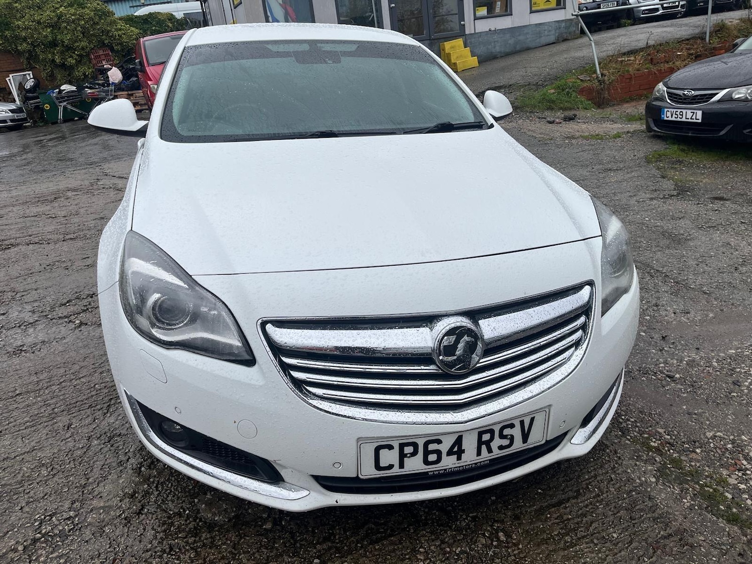 Used Vauxhall Insignia 2015 for sale - 76561476: Photo 2