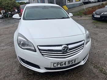 Used Vauxhall Insignia 2015 for sale - 76561476: Photo